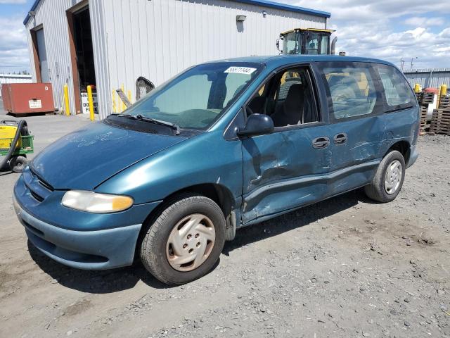 dodge caravan 2000 2b4gp25g1yr791679