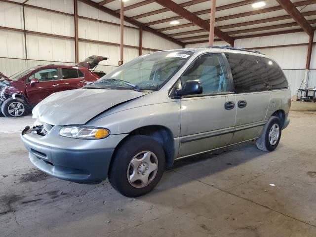 dodge caravan 2000 2b4gp25g2yr812491