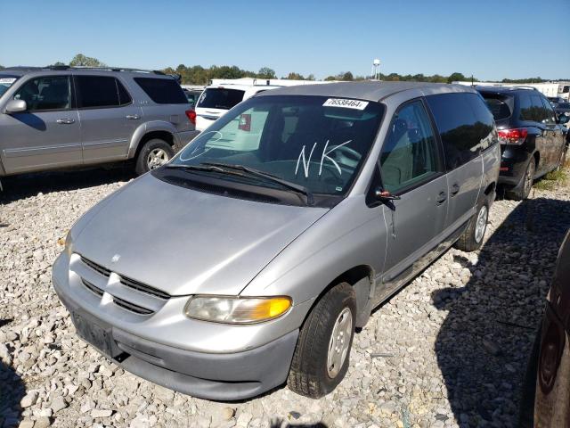 dodge caravan 2000 2b4gp25r3yr545993