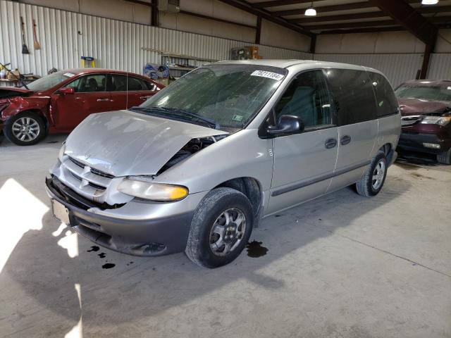 dodge caravan 2000 2b4gp25r4yr662501