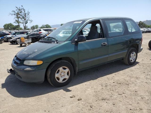 dodge caravan 1998 2b4gp25r8wr504594