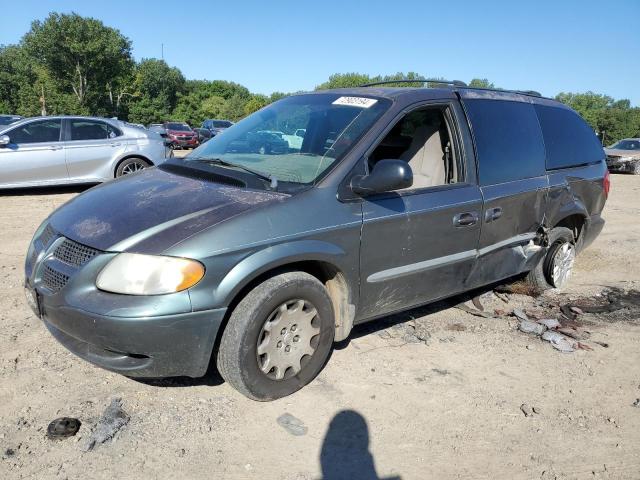 dodge caravan 2001 2b4gp44302r610105