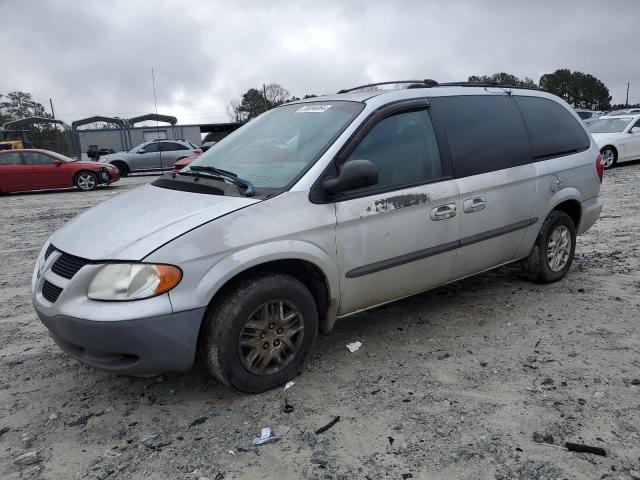 dodge caravan 2002 2b4gp44312r745111