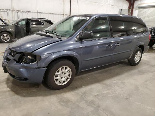 dodge caravan 2002 2b4gp44322r582744