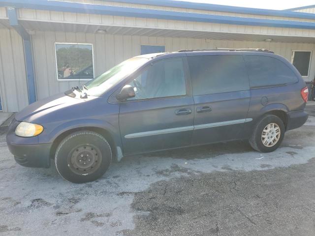 dodge caravan 2002 2b4gp44352r572306