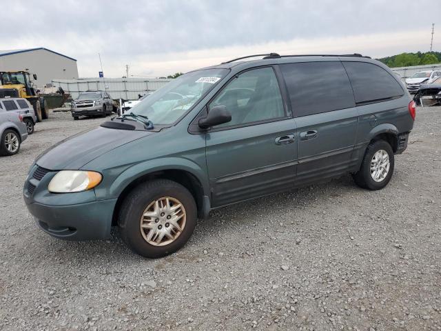 dodge caravan 2002 2b4gp44352r701077