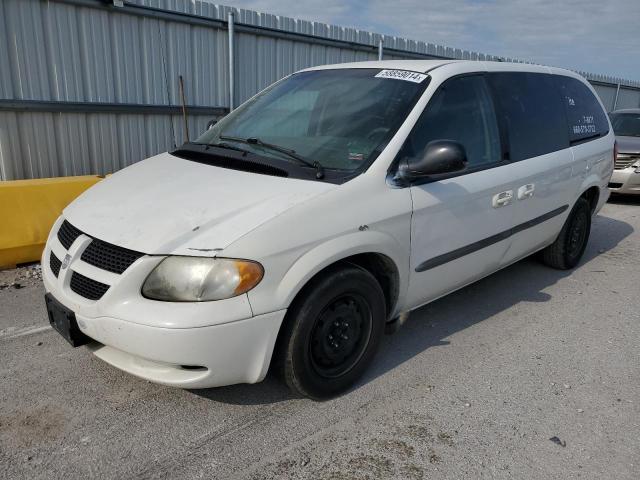 dodge caravan 2002 2b4gp44362r746416