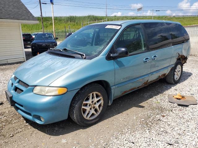 dodge caravan 1999 2b4gp44g1xr328792