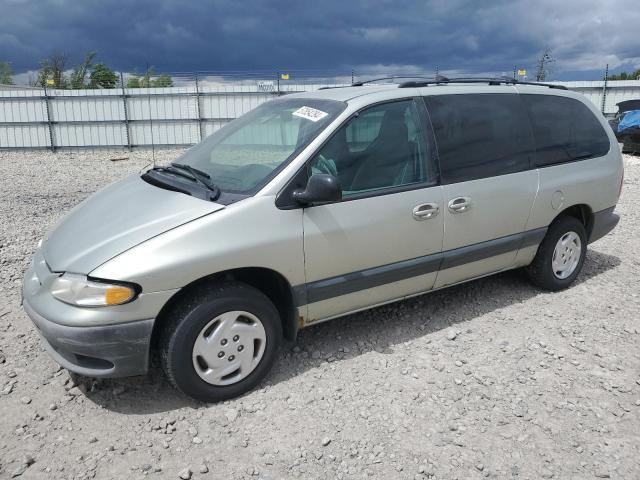 dodge caravan 2000 2b4gp44g5yr596391