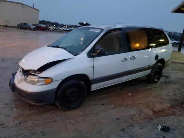 dodge caravan 2000 2b4gp44g6yr593547