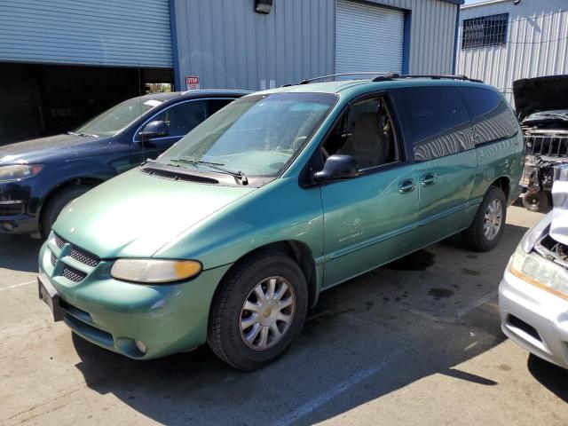 dodge caravan 1999 2b4gp44r0xr409607