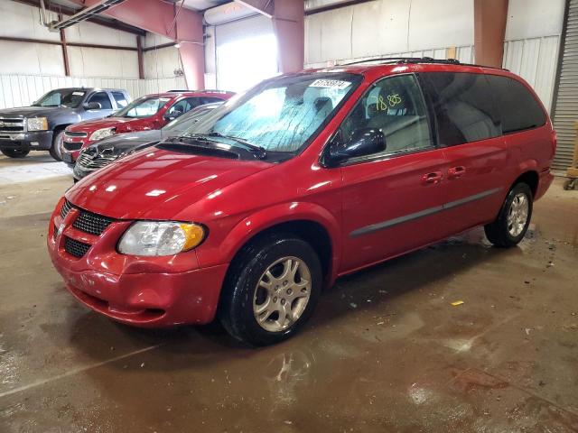 dodge caravan 2002 2b4gp44r52r684222