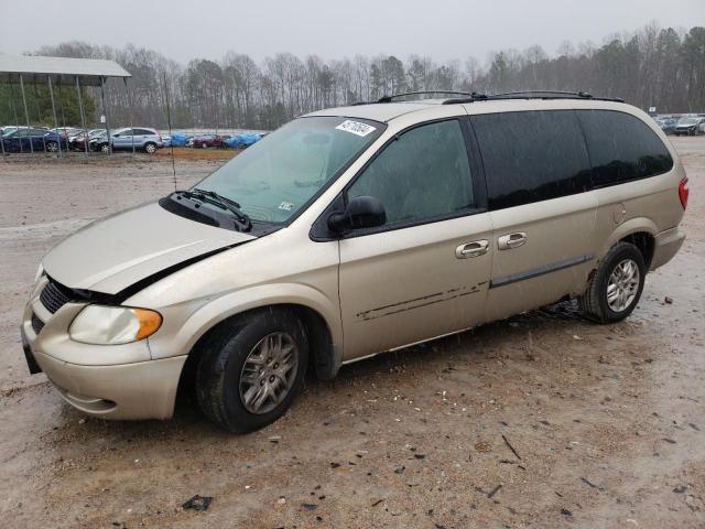 dodge caravan 2002 2b4gp44r82r640201