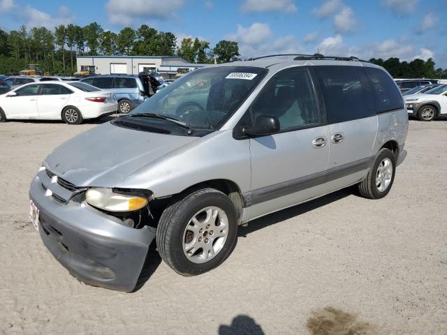 dodge caravan se 2000 2b4gp45g0yr525310