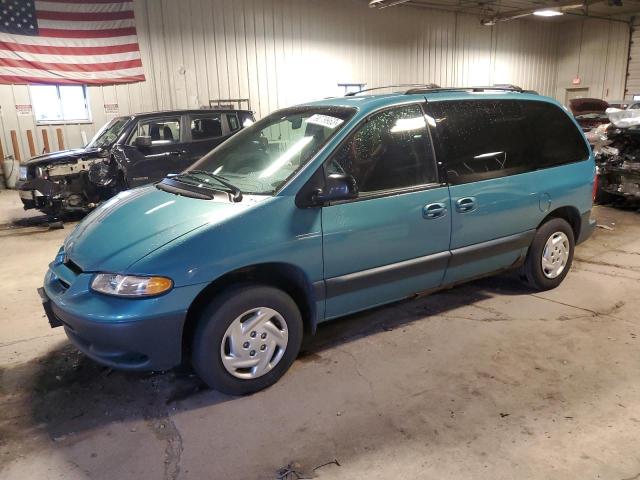 dodge caravan se 1999 2b4gp45g1xr164099