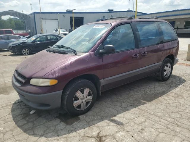 dodge caravan se 1999 2b4gp45g3xr346998