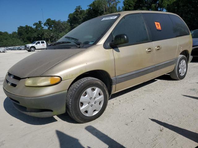 dodge caravan se 2000 2b4gp45g3yr747467