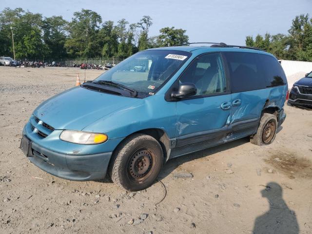 dodge caravan se 1999 2b4gp45g4xr237613