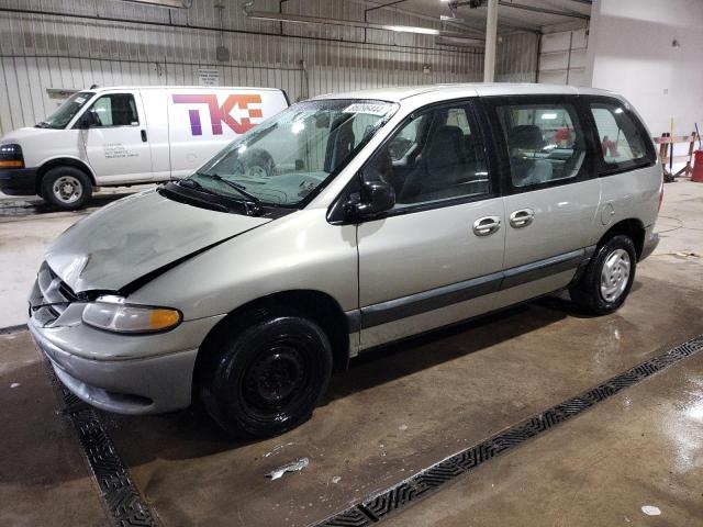 dodge caravan se 2000 2b4gp45g7yr822770