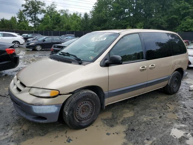 dodge caravan se 2000 2b4gp45g8yr659563