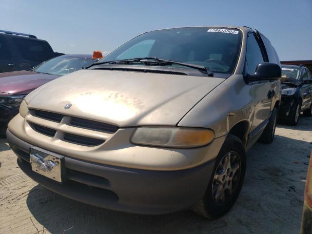 dodge caravan se 1998 2b4gp45gxwr746376