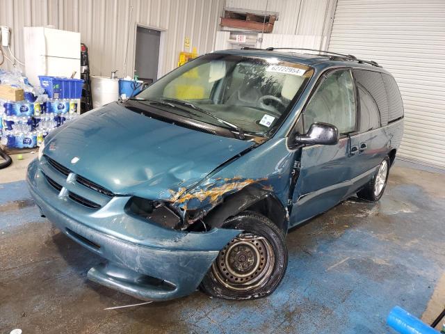 dodge caravan se 2000 2b4gp45gxyr789425