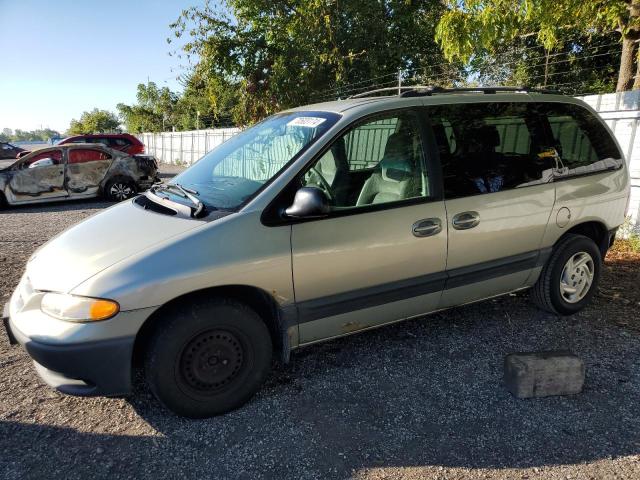 dodge caravan se 1999 2b4gp45r2xr427945