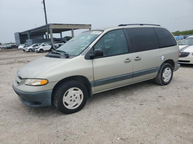 dodge caravan se 2000 2b4gp45rxyr807214