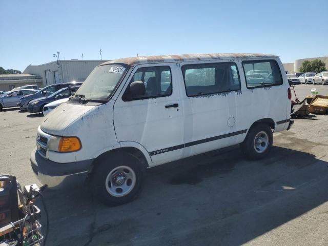 dodge ram wagon 2001 2b4hb15y01k506121