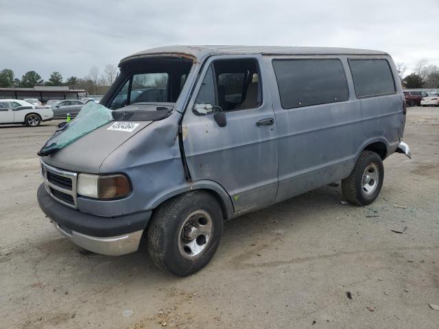 dodge ram wagon 1996 2b4hb15y5tk121785