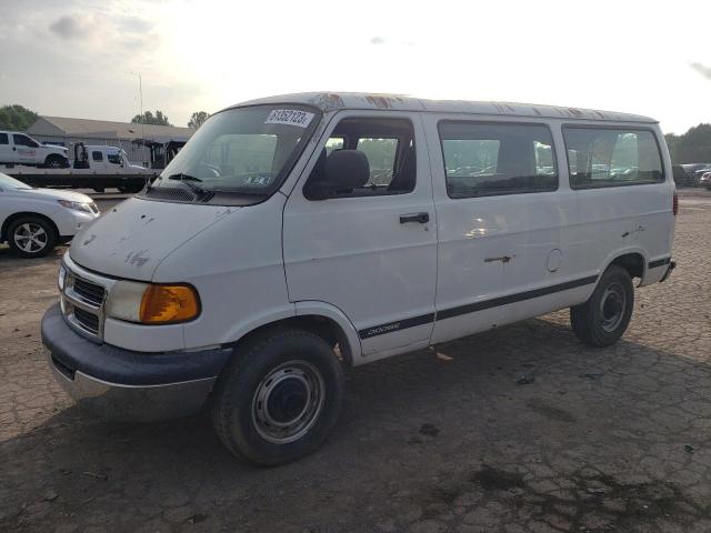 dodge b series 2002 2b4jb25y02k114393