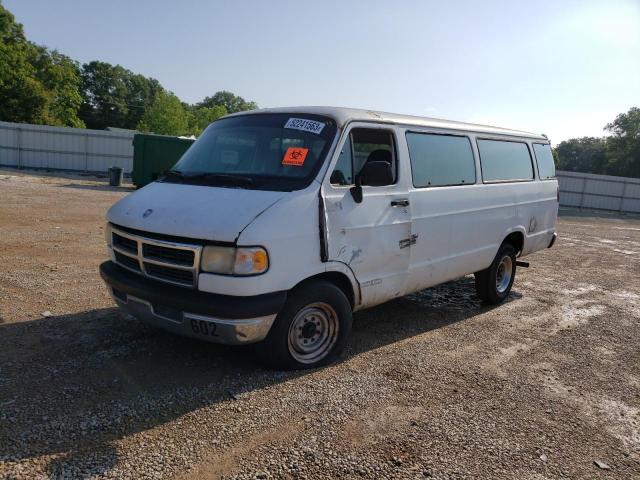 dodge ram van 1994 2b5wb35y0rk156273