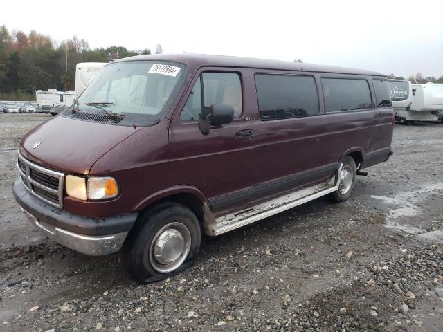 dodge ram wagon 1996 2b5wb35z5tk155958