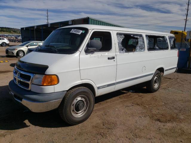 dodge ram wagon 1999 2b5wb35z6xk564458