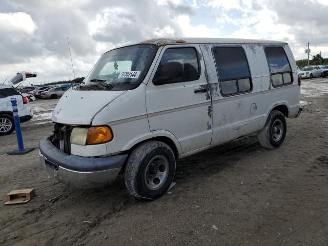 dodge b series 2000 2b6hb11x7yk139264