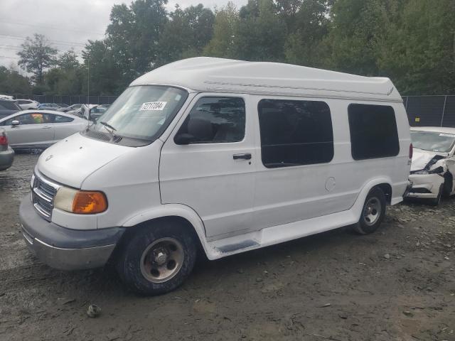 dodge ram van b1 2000 2b6hb11y2yk164727