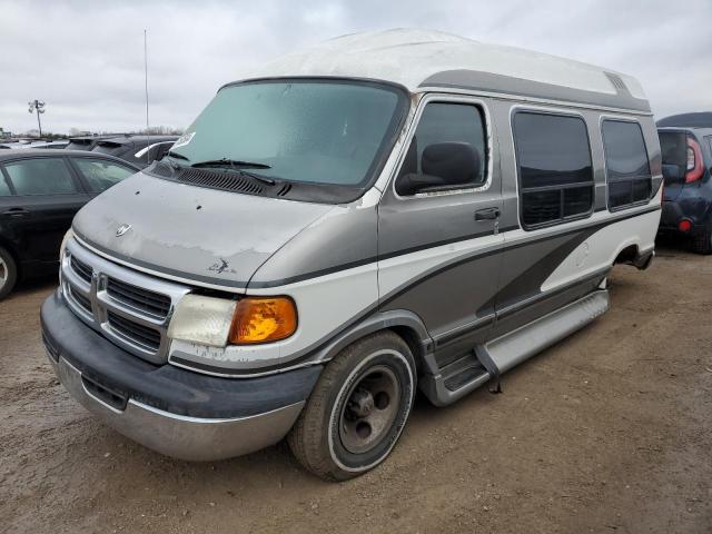 dodge ram van b1 2002 2b6hb11y32k142548