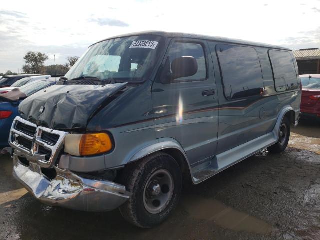 dodge b series 2000 2b6hb11y3yk125046