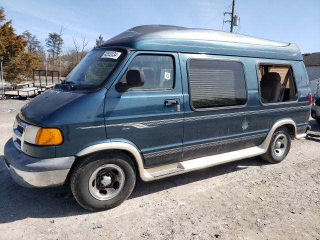 dodge b series 2002 2b6hb11y42k125368