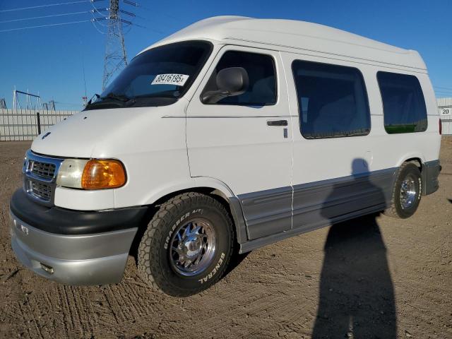 dodge ram van b1 2001 2b6hb11y51k558664