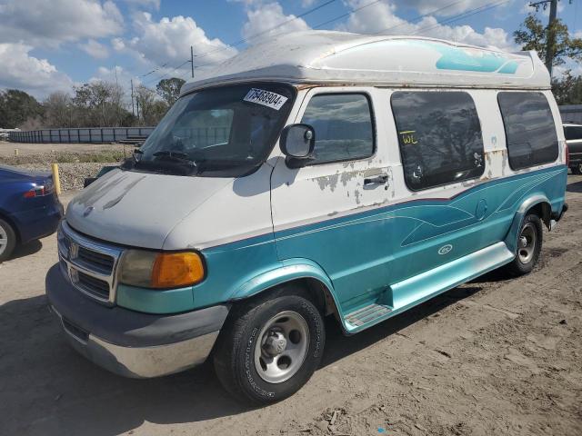 dodge ram van b1 1999 2b6hb11y5xk521588