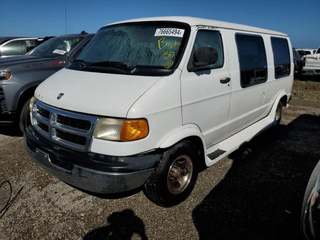 dodge ram van b1 1999 2b6hb11y5xk530601