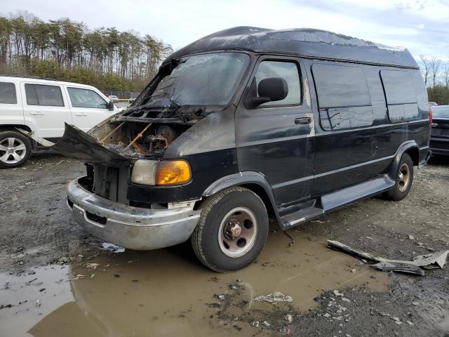 dodge ram van b1 2000 2b6hb11y5yk129681