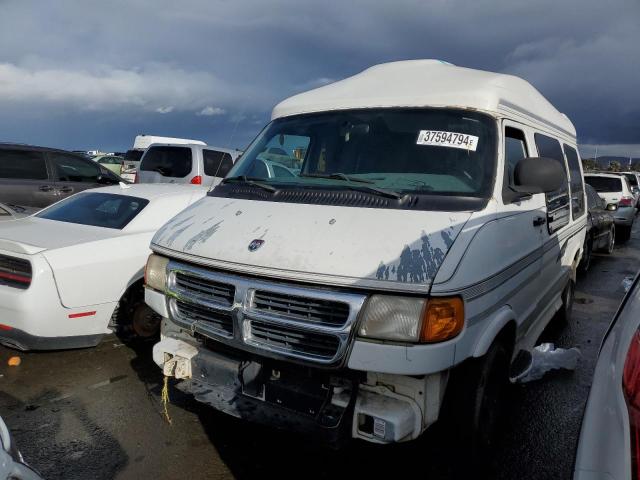 dodge b series 2000 2b6hb11y6yk110024