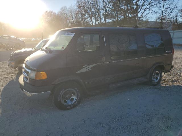 dodge ram van b1 1998 2b6hb11y7wk149797