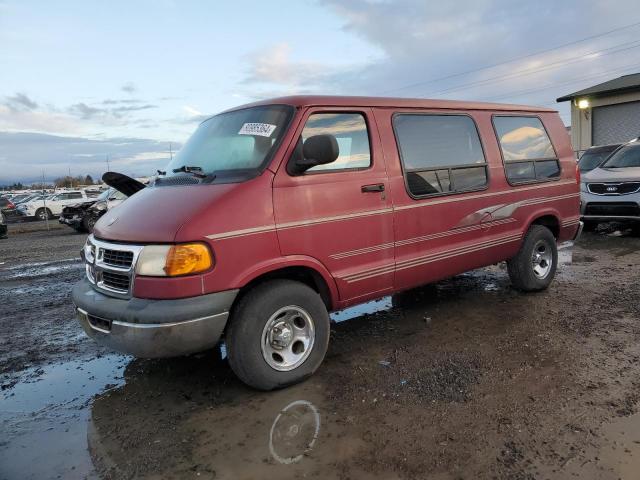 dodge ram van b1 1998 2b6hb11z5wk107301