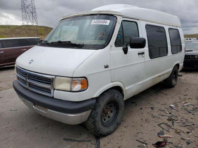 dodge ram van b2 1995 2b6hb21y1sk517777