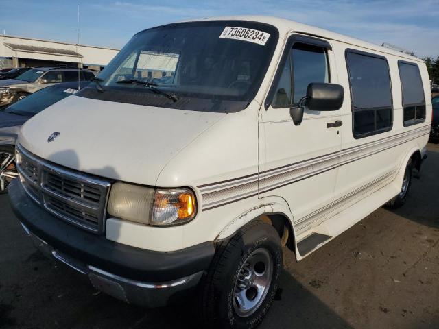 dodge ram van b2 1997 2b6hb21y1vk503348