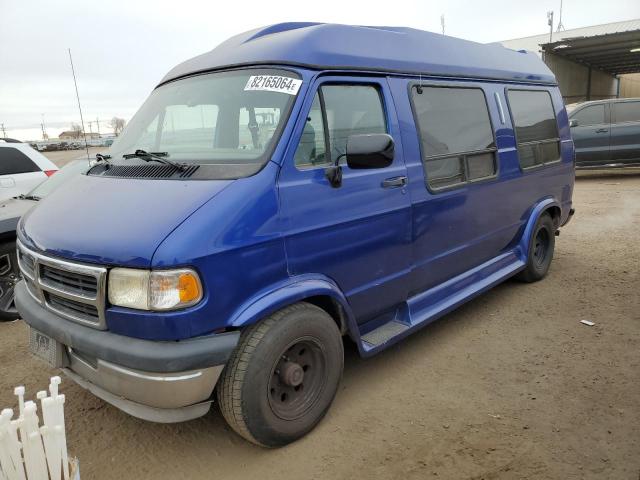 dodge ram van b2 1995 2b6hb21y2sk521529