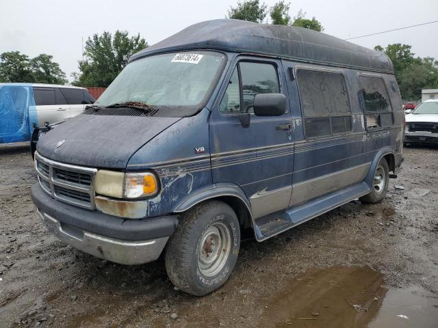 dodge ram van b2 1995 2b6hb21y3sk511804